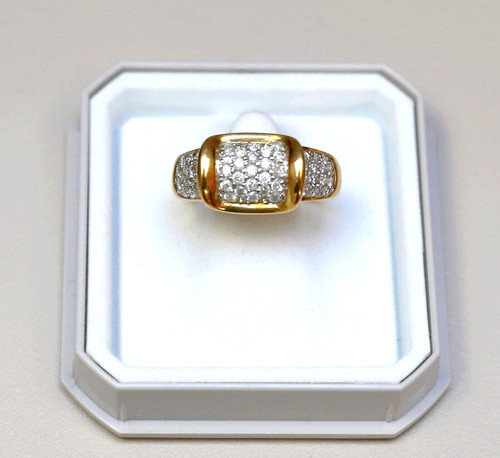 Très belle bague 18 - très,
