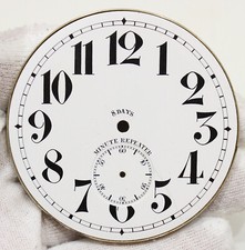 Ancienne montre à gousset