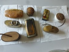 lot de 7 ancienne tabatière +