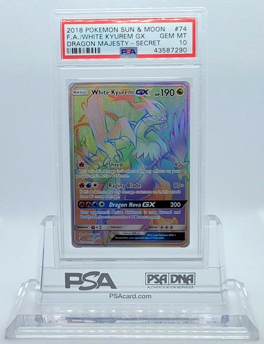 Pokemon dragon majesty white - majesty,