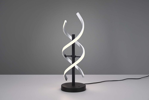 Lampe table moderne led - moderne, À