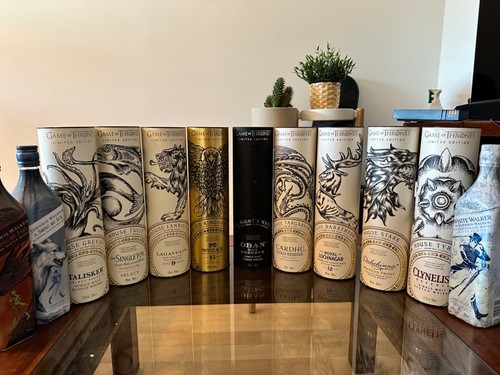 Game thrones complete - game, of