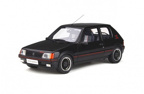 Peugeot 205 gti gutmann - gti, (1988)
