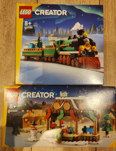 Lego creator 40700 - creator, le