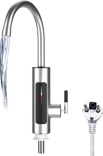 Robinet avec chauffe eau - avec, chauffe-eau