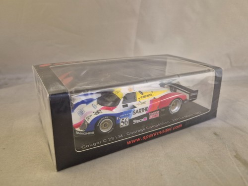 Spark s3542 cougar - spark, lm