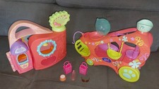 Voiture , maison Petshops