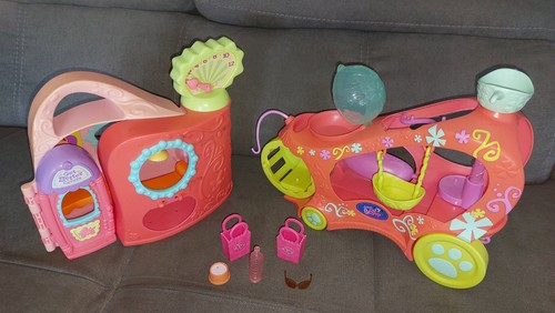 Voiture maison petshops - ,,