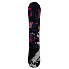Snowboard occasion Nitro Mystique + fixations coque