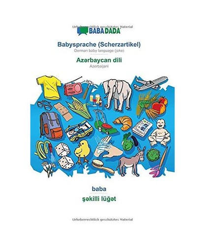 Babadada babysprache - babadada,,