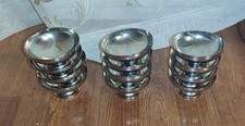 Lot de 12 coupes à glace