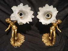 Paire d’appliques murales