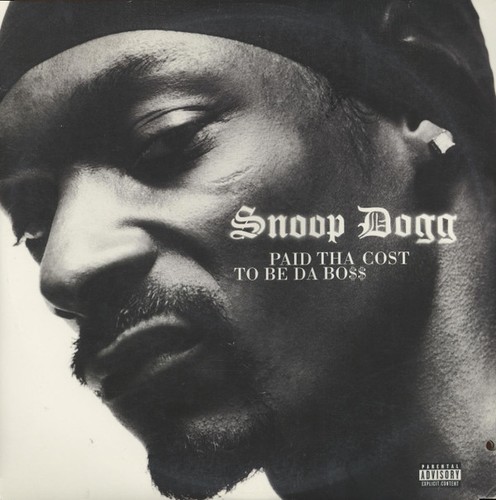 Snoop dogg paid tha - snoop,