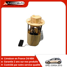 ?? POMPE CARBURANT IMMERGEE OPEL CORSA IV Phase 1 (D) 2006-2010 ➤13252213 ♻️