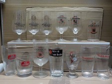 Verre ancien biere - 13,