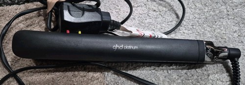 Ghd platinum hair - platinum,