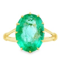 Bague Alliance Sertie Griffe