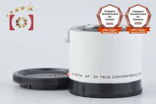 Minolta teleconverter ii - 2x, teleconverter-ii