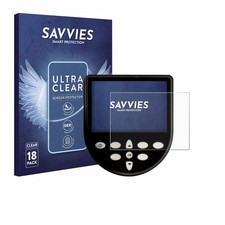 18 Pièces Film Protection