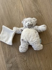 Doudou Peluche Ours Baby Nat