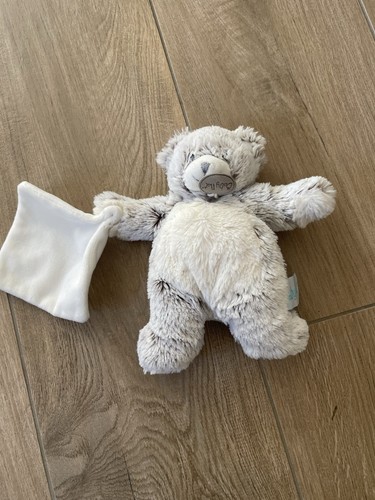Doudou peluche ours baby - ours,