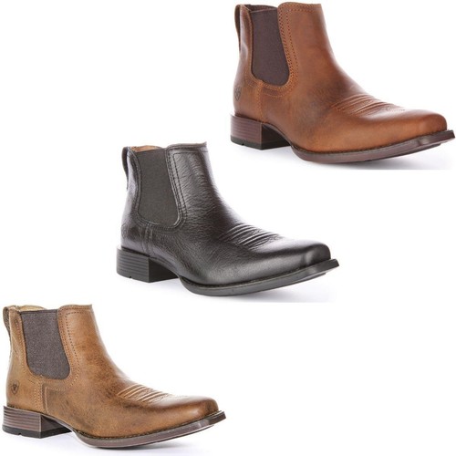 Ariat bottes western homme - bottes,