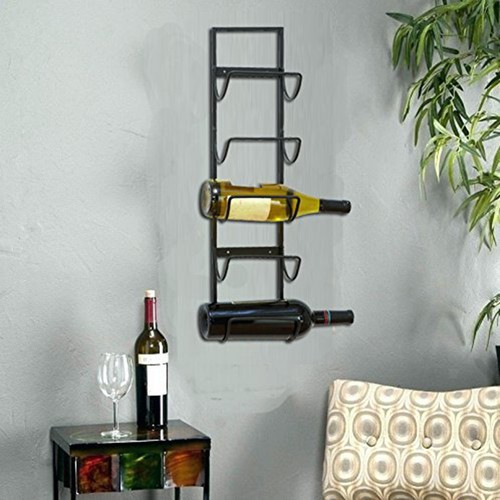 Casier vin métal pour - casier, en