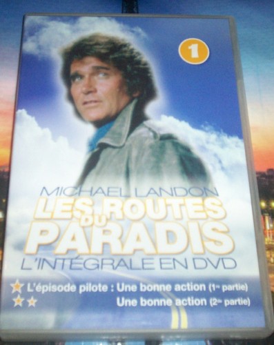 Dvd film les - -, routes