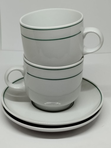 Lot tasses et soucoupes - lot,