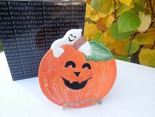 NEW FITZ & FLOYD PUMPKIN