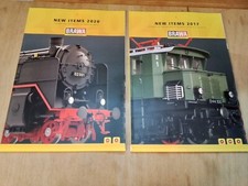 LIVRE REVUE HO, O, N. NOUVEAUTES BRAWA 2017, 2020. EN ANGLAIS