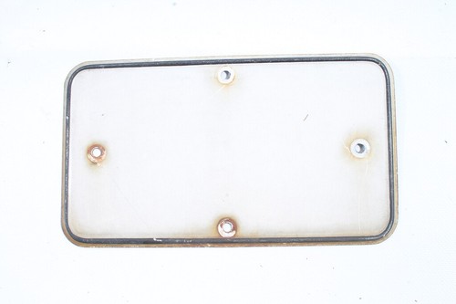 Plaque d immatriculation - 1, d'immatriculation