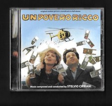 STELVIO CIPRIANI  UN POVERO RICCO  COLONNE SONORE ORIGINALE  DIGITMOVIES