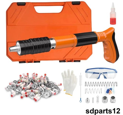Kit pistolet ongles manuel - kit,