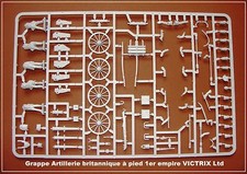 VICTRIX Grappe Artillerie