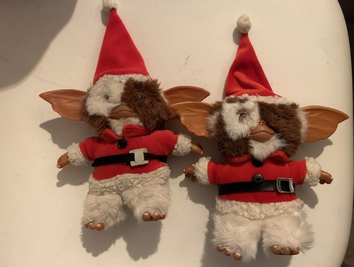 Peluches gizmo noël - peluches,