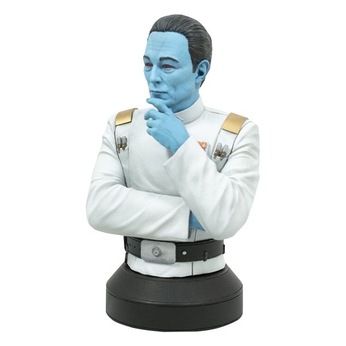 Gentle giant admiral - admiral, thrawn