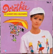 33t Dorothee - Le Jardin Des