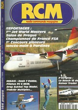 Rcm 176 plan bearcat - n°176,