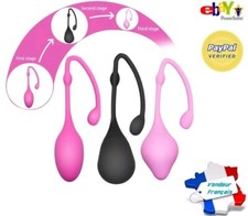 KIT 3 boules Kegel geisha