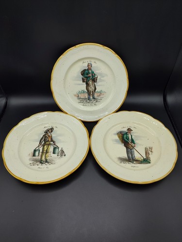 Assiettes décoratives - assiettes,