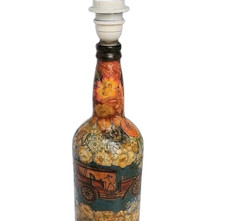 Lampe seventie's vintage