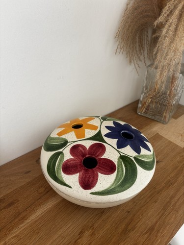Charmant pique fleurs vintage - pique,