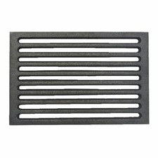 Grille en fonte pour