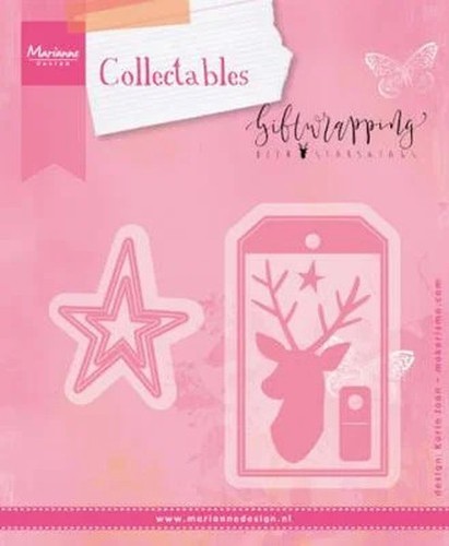 Dies big shot sizzix marianne - dies,