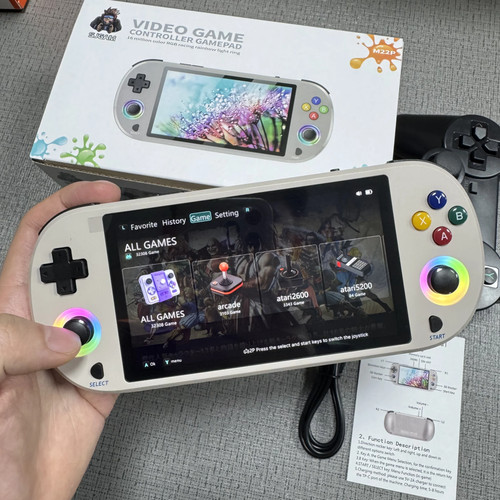 Nouveau m22 pro - pro, portable