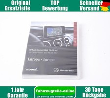 Carte SD Garmin MAP PILOT 2017 Europe Mercedes A-Class W176 A2189060003
