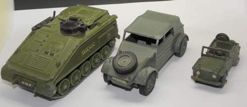 Vrais dinky toys 691 - dinky,