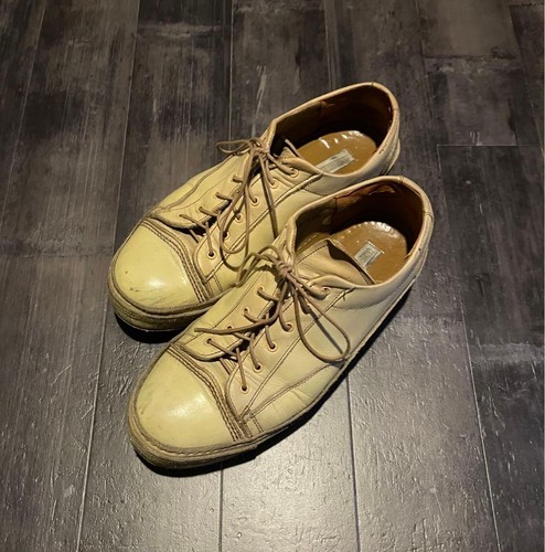 Baskets cuir miharayasuhiro - baskets,