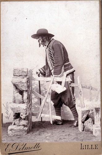 Gaston vaère peintre en - gaston,